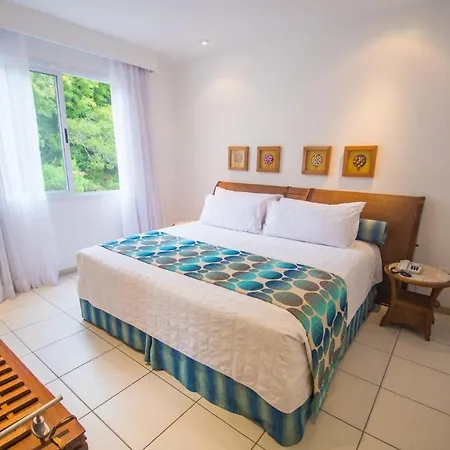 Costao Do Santinho Resort All Inclusive Florianópolis Camas foto