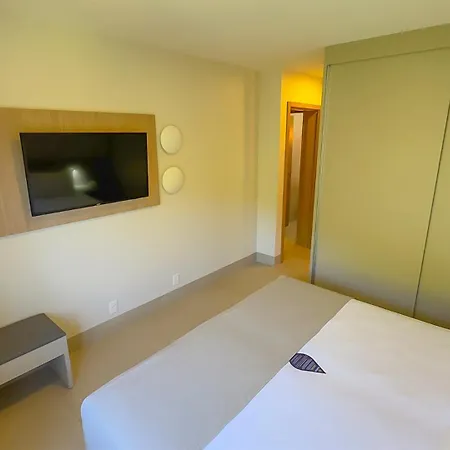 Costao Do Santinho Resort All Inclusive Florianópolis Facilidades foto A room at the hotel