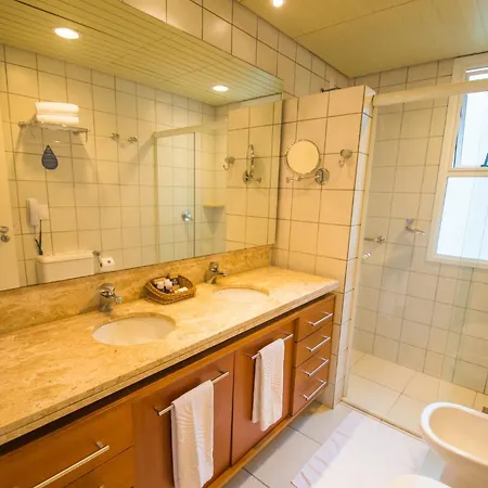 Costao Do Santinho Resort All Inclusive Florianópolis Cocina foto Bathroom