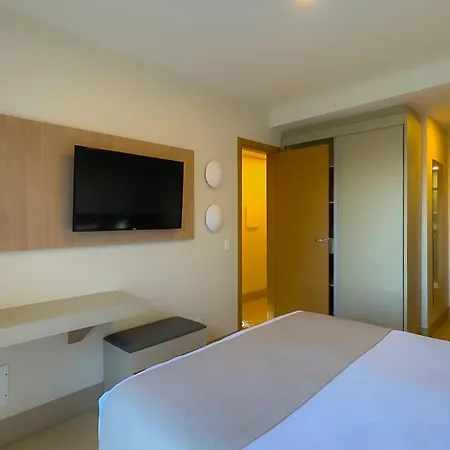 Costao Do Santinho Resort All Inclusive Florianópolis Habitación foto A room at the hotel